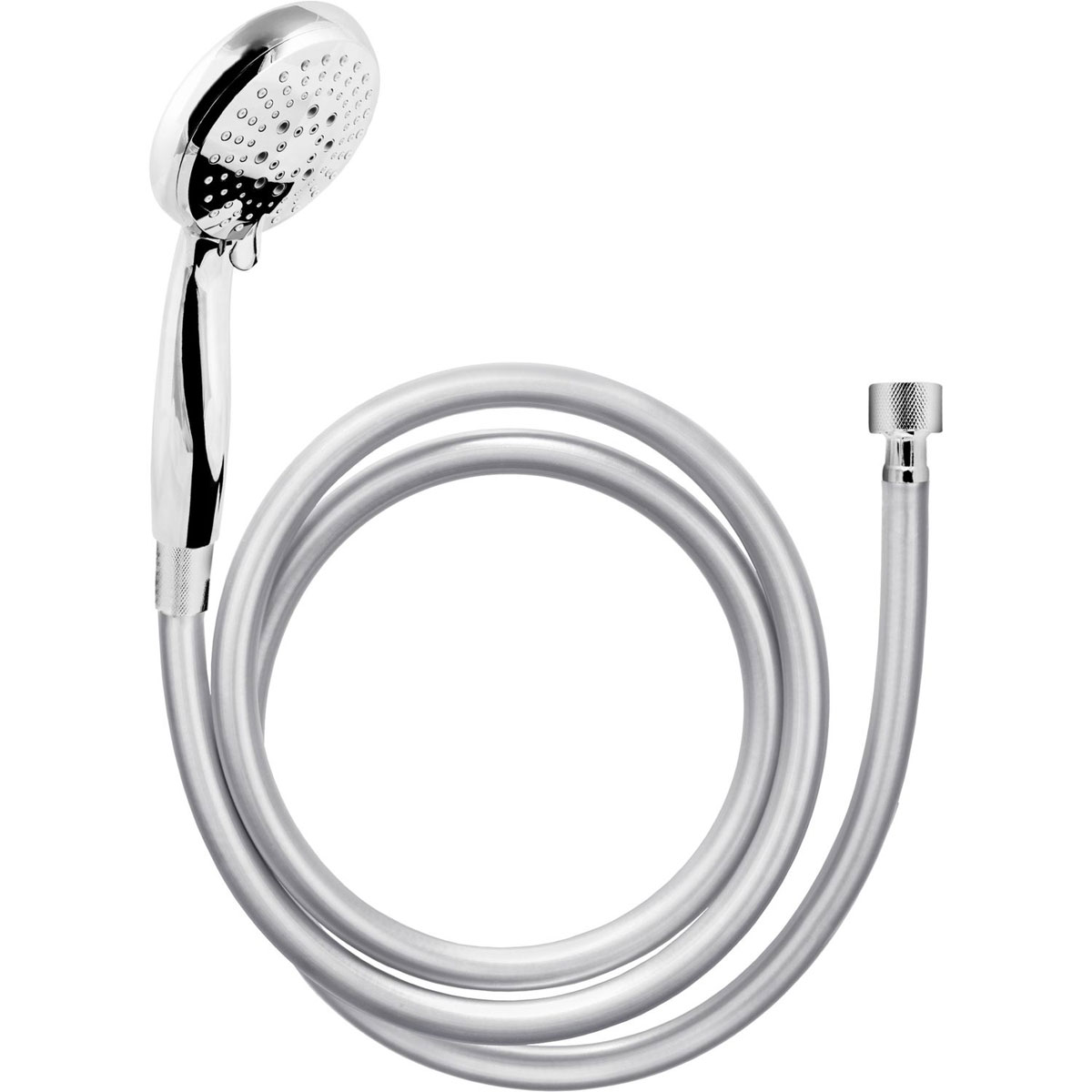 Cornat Brauseset Comiso 5 Strahlarten chrom