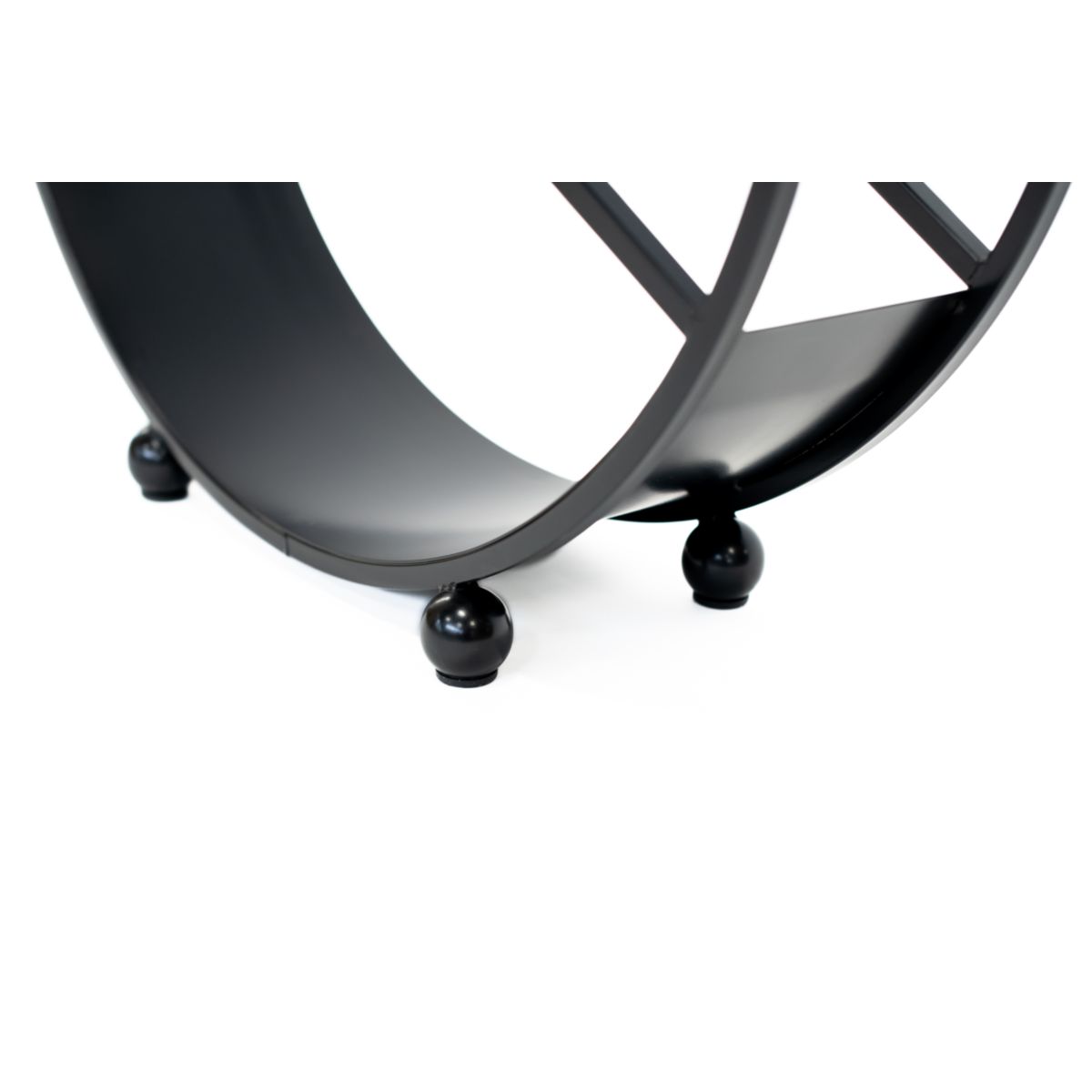 Westmann Kaminholzregal Osiris 20x80x82 cm Bild 4