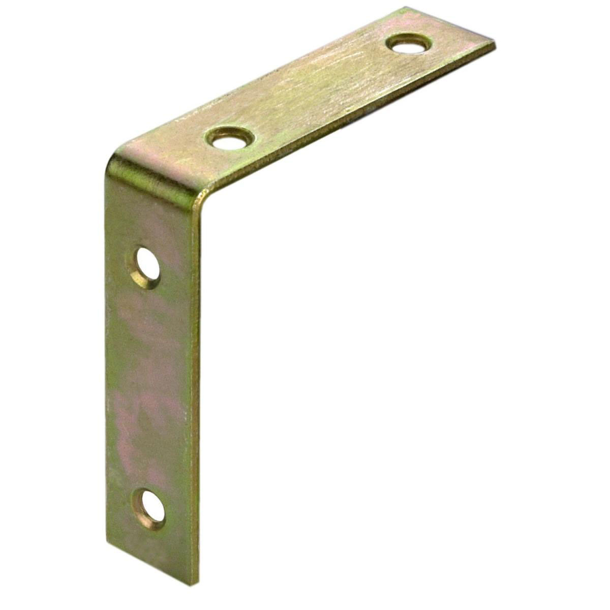 Connex Stuhlwinkel 5 x 5 x 1,6 x 0,2 cm Stahl verzinkt 1 Stück