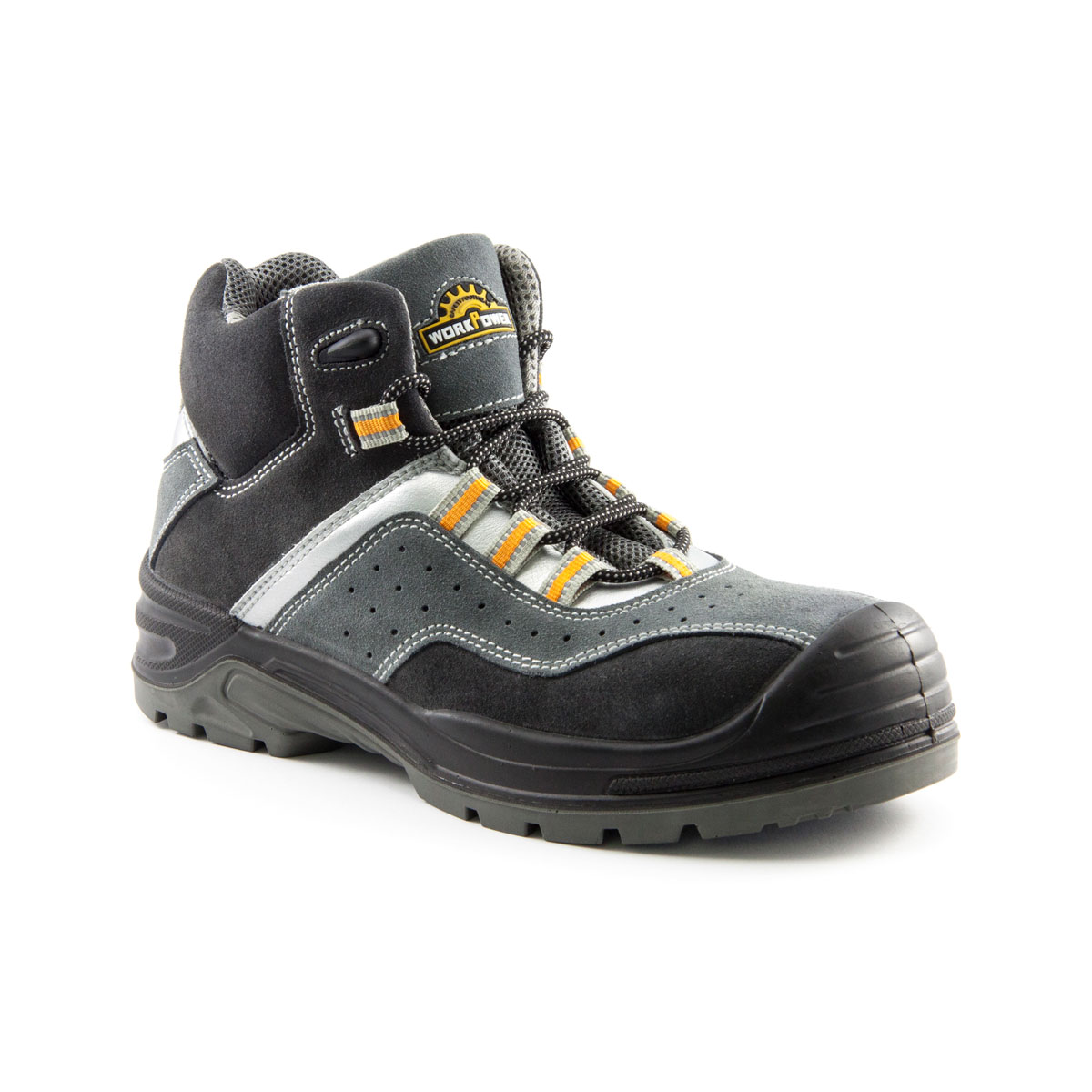 Sicherheitsstiefel S3 Toledo Größe
