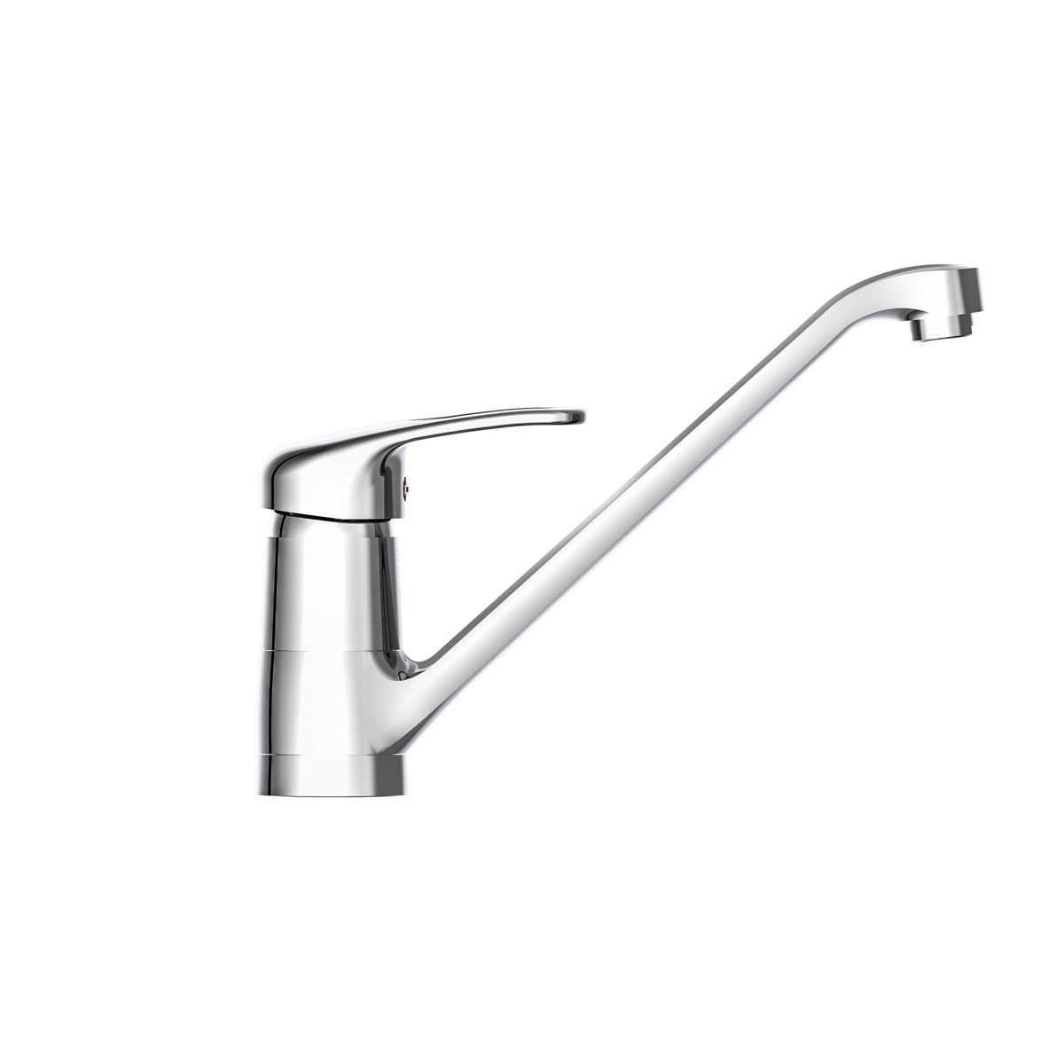 Schütte  Spültischarmatur „Grande“ chrom 360° schwenkbar Bild 3