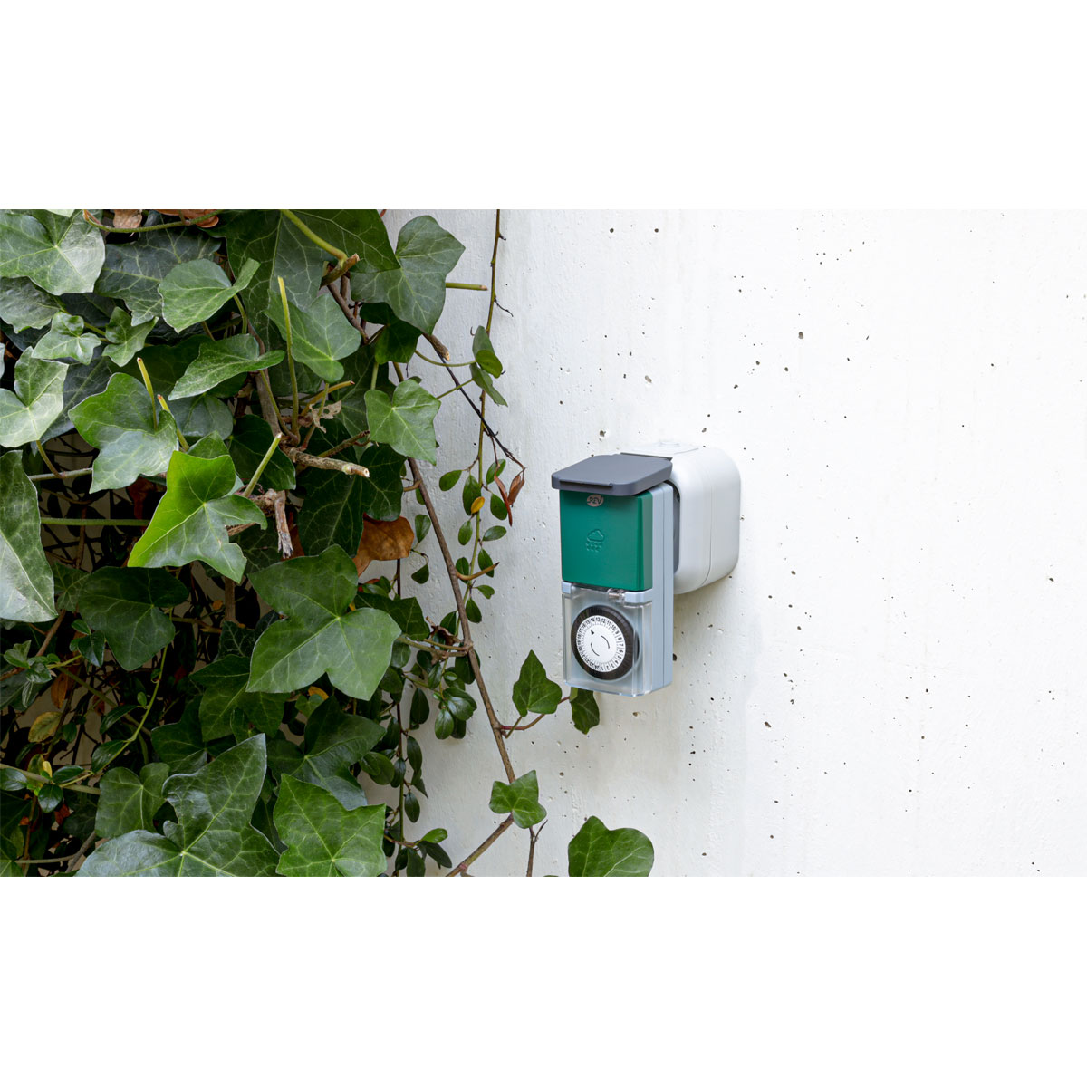 Basic Tageszeitschaltuhr spritzwassergeschützt Bild 7