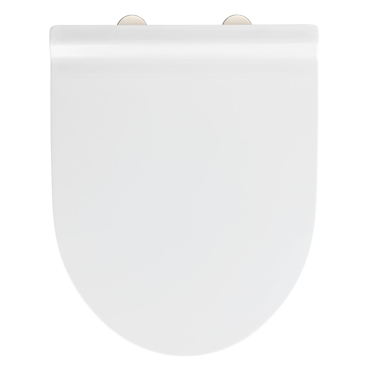 Wenko WC-Sitz Exclusive Nr 6 antibakteriell mit Absenkautomatik Bild 1