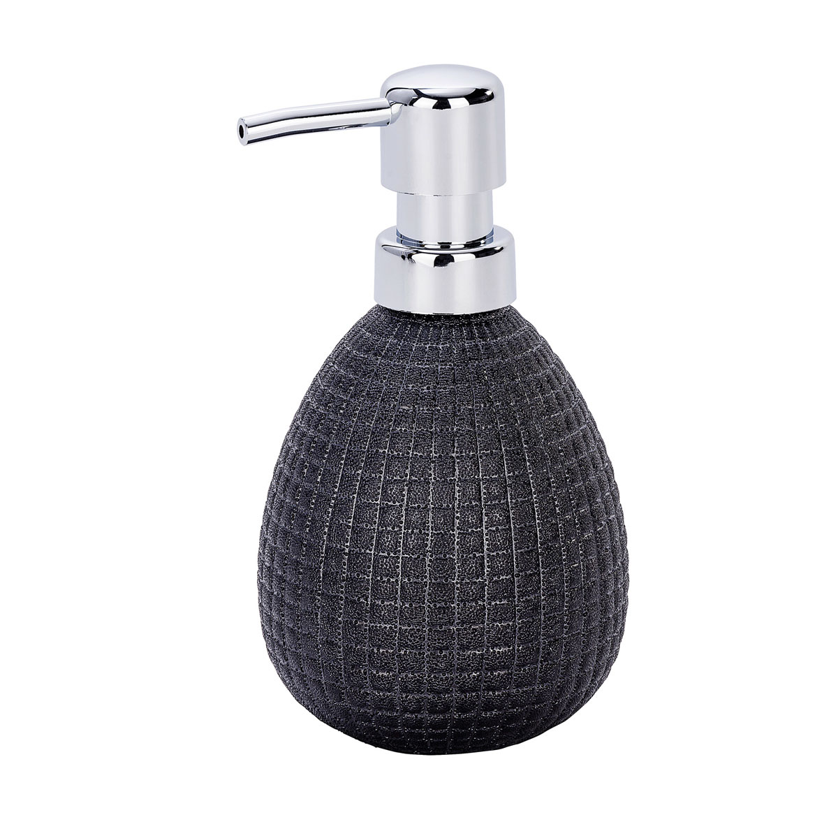 Wenko Seifenspender Polaris Jet anthrazit 390 ml