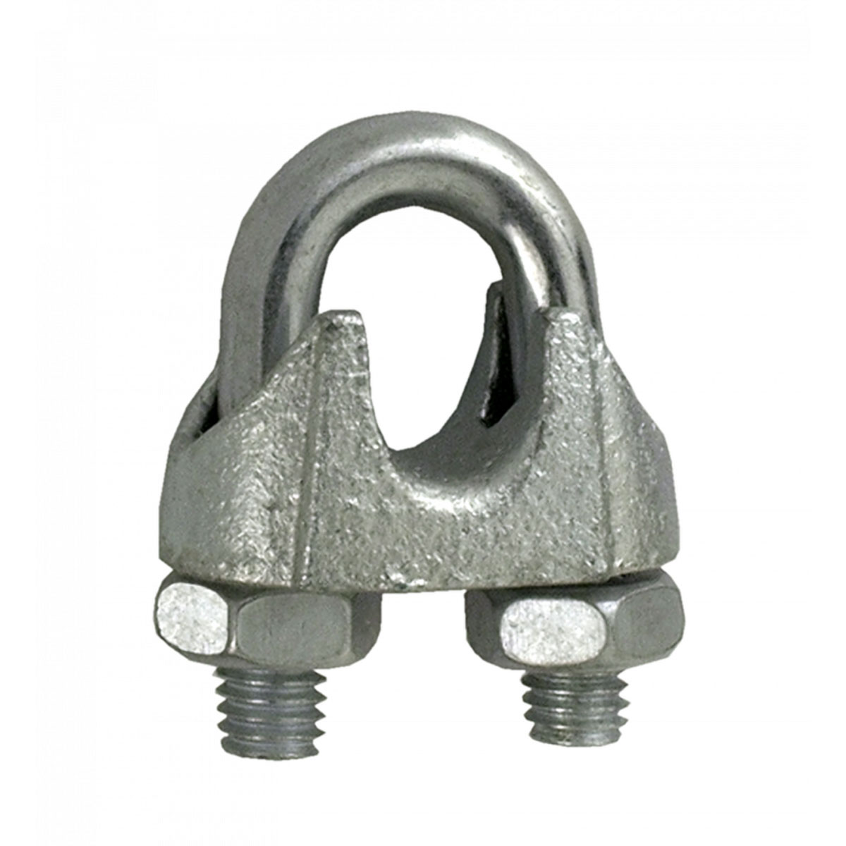 Metrax Drahtseilklemmen 6 mm