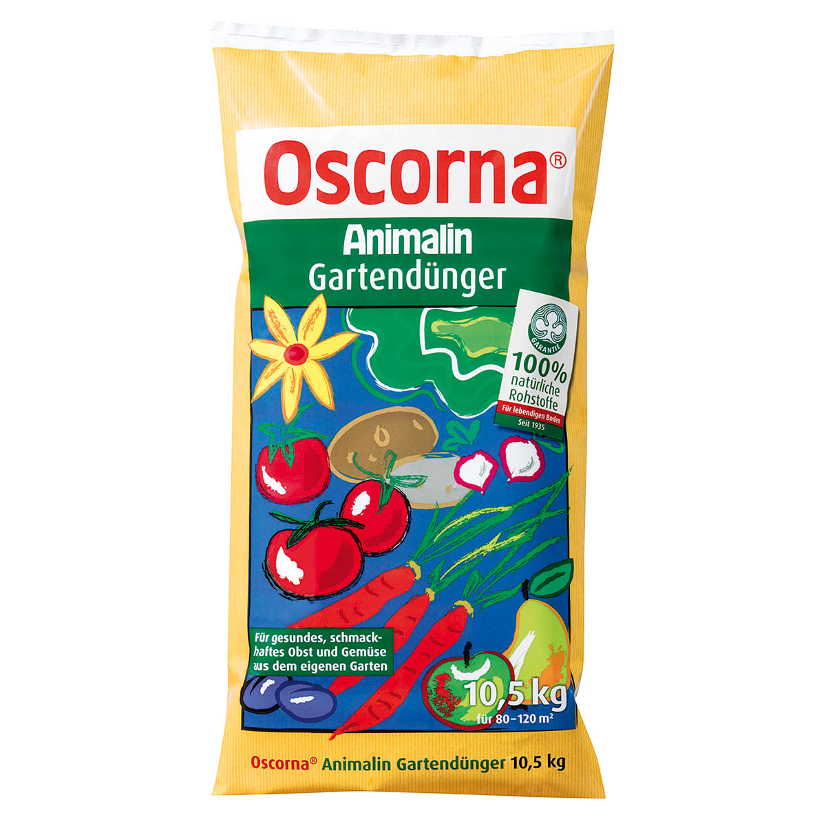 Oscorna Animalin Gartendünger 10,5 kg