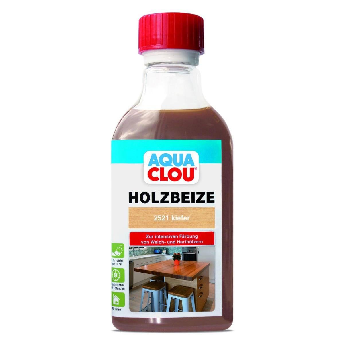 Clou B11 Aqua Holzbeize Kiefer 250 ml
