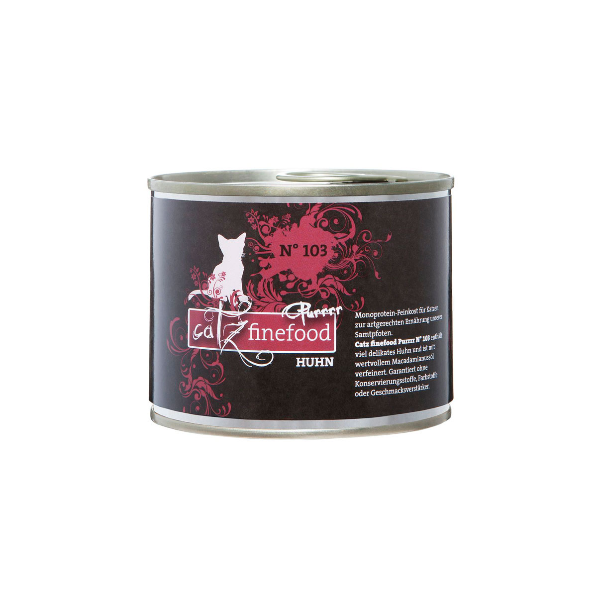 Catz finefood Purrrr No 103 Huhn 200g
