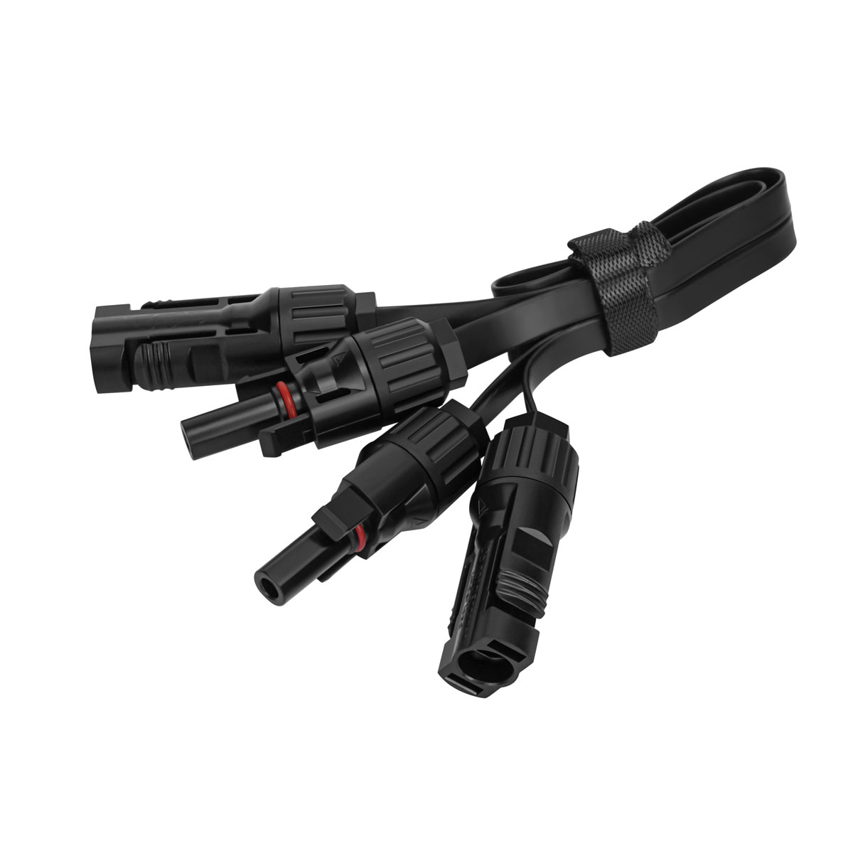 EcoFlow  KabelMC4" superflach