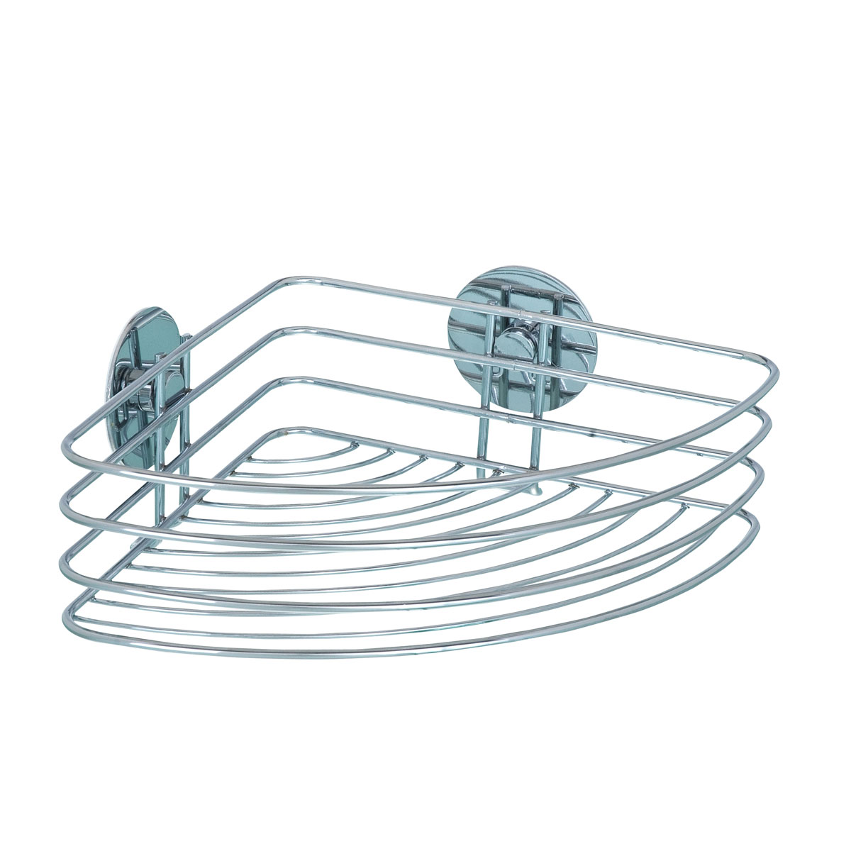 Wenko Turbo-Loc Eckablage