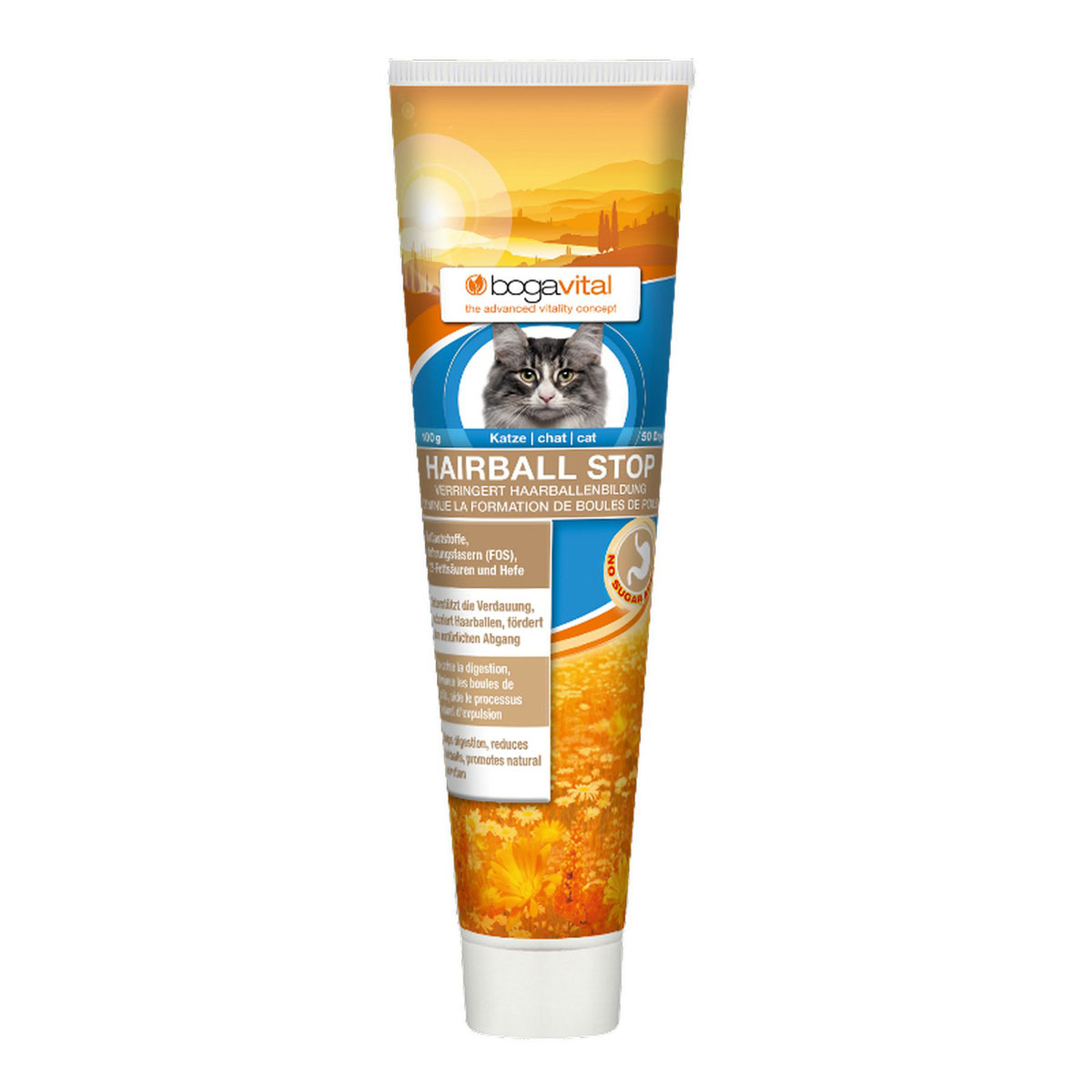 bogar  BOGAVITAL Hairball-öStop 100 g