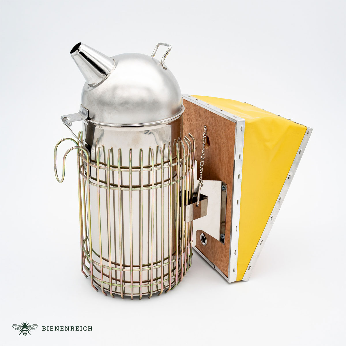 Bienenreich Smoker Grober Rauchstoff