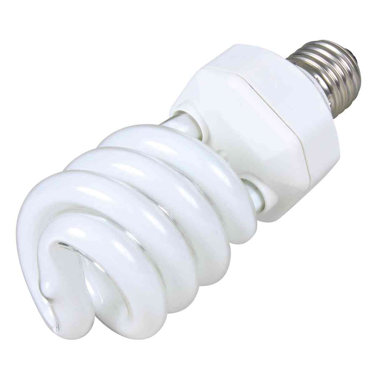 Trixie UV-Vollspektrum-Kompaktlampe Sunlight Pro Compact 2.0 23 Watt E27 60 x 152 mm