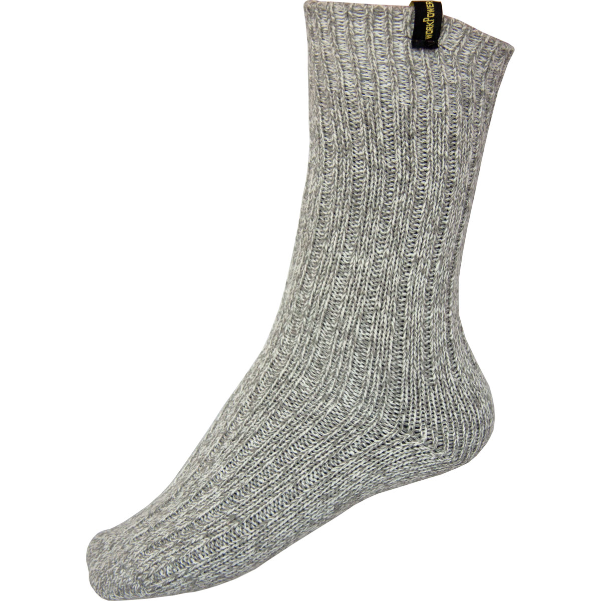 Arbeitssocke Größe 43/46 beige