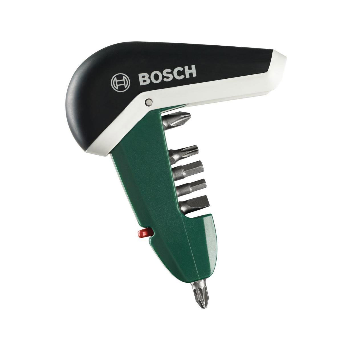 Bosch  Schraubendreher-Satz Pocket 7-teilig