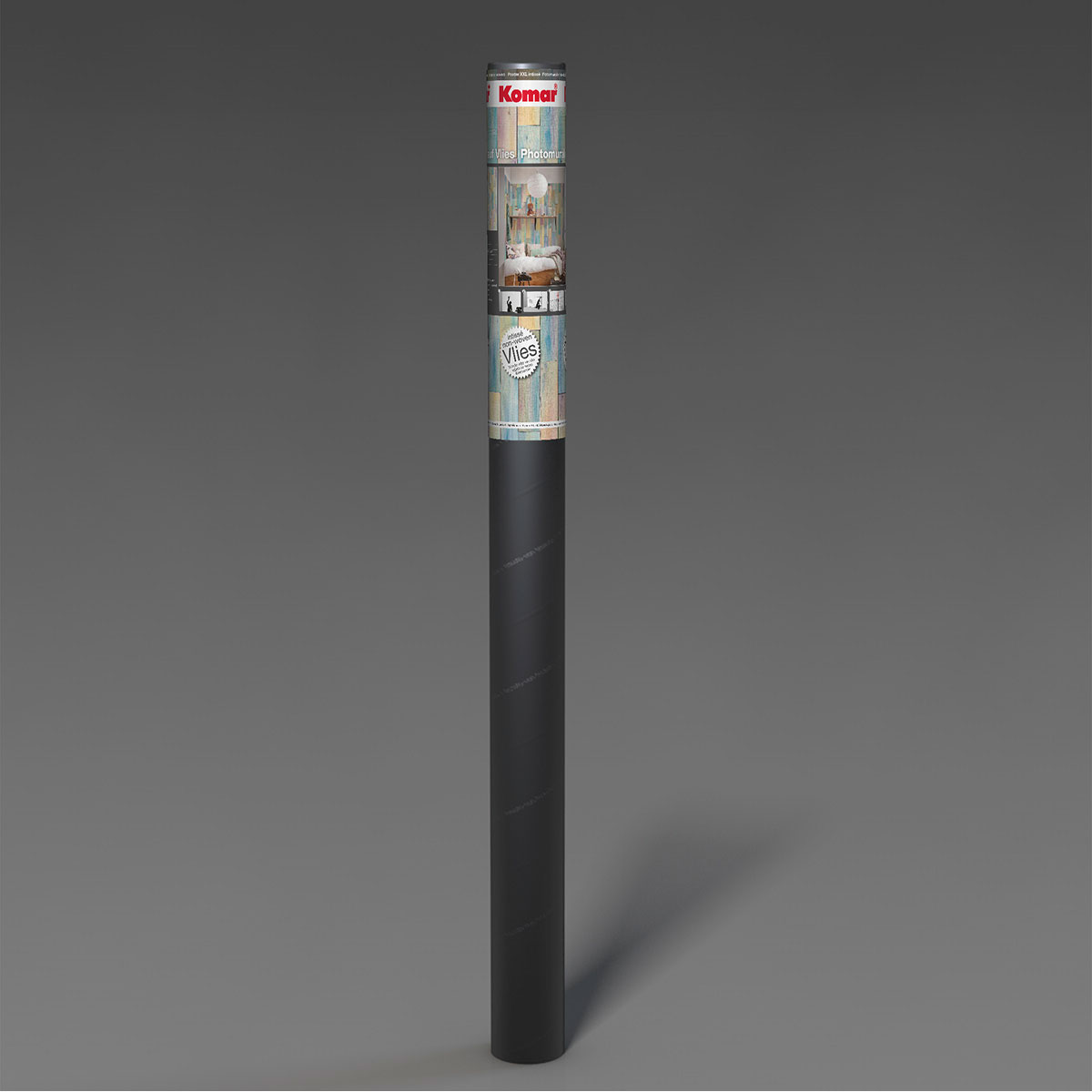 Komar  Vlies Fototapete Bazar 368x248 cm Bild 9