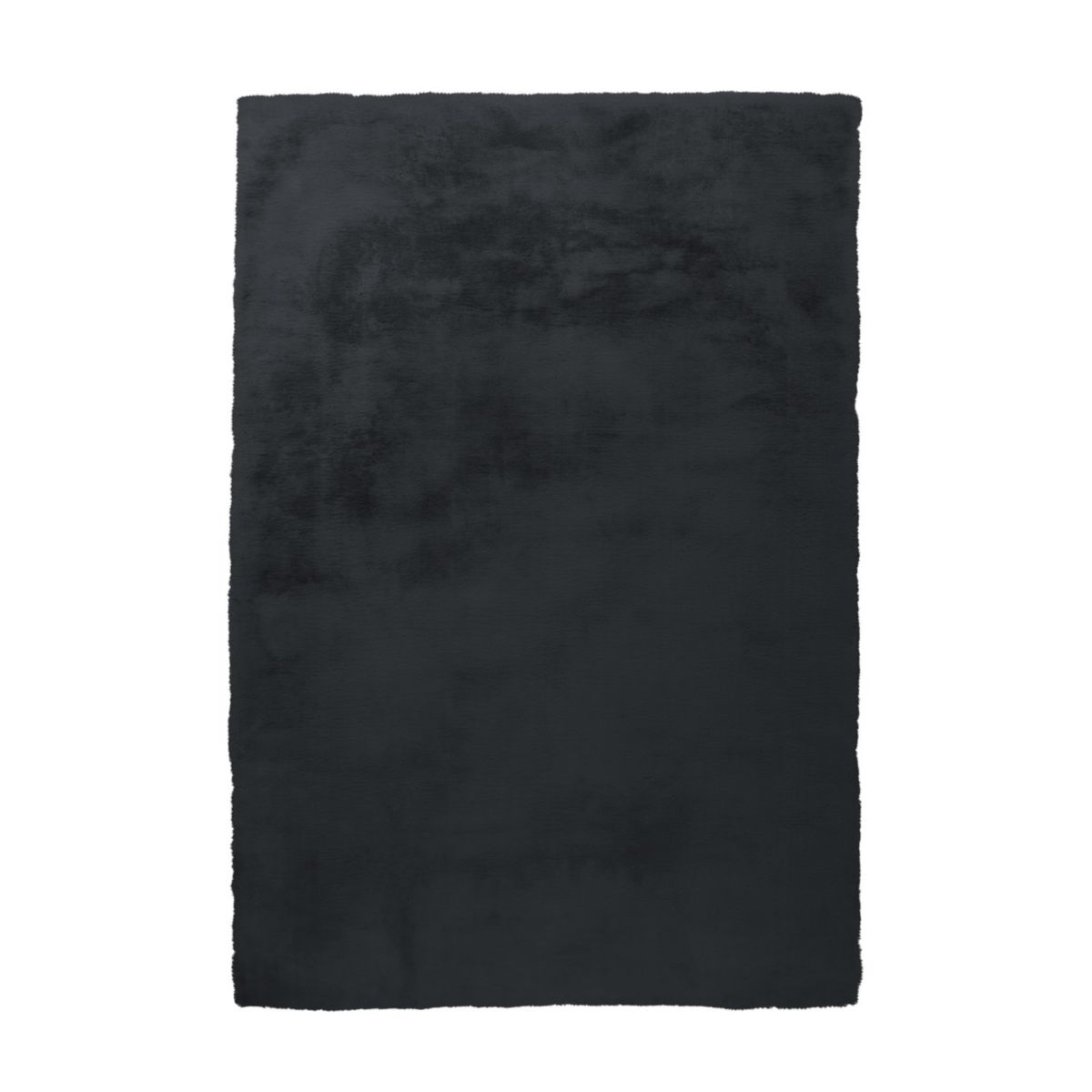 Hochflorteppich „Rabbit 100“, anthrazit 