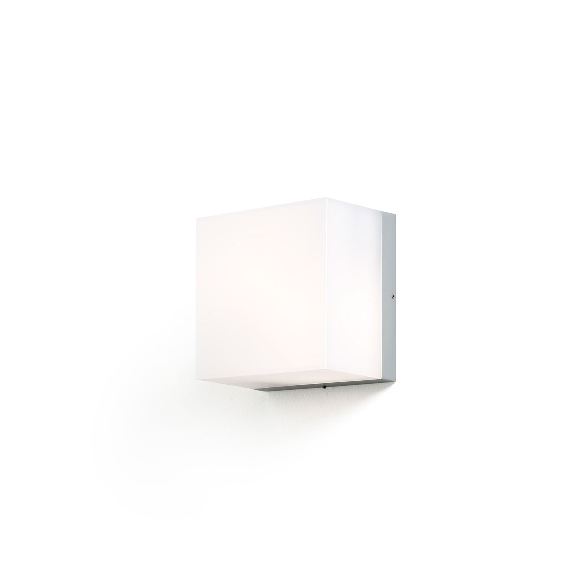 Konstsmide Außenwandleuchte Sanremo grau Bild 1