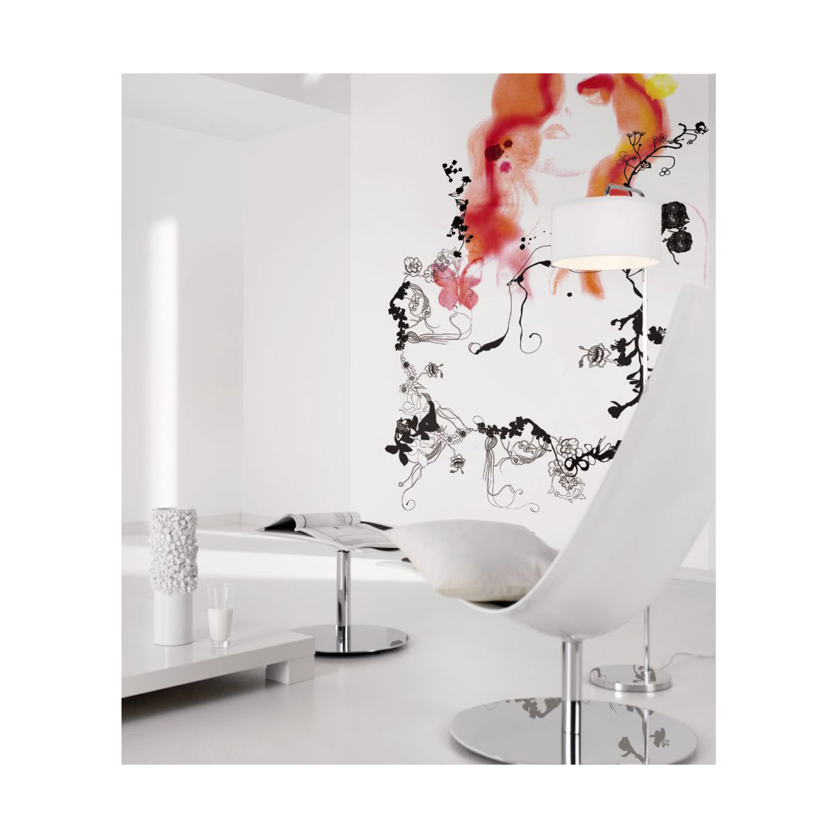 Komar  Vlies Fototapete Pride 150x250 cm