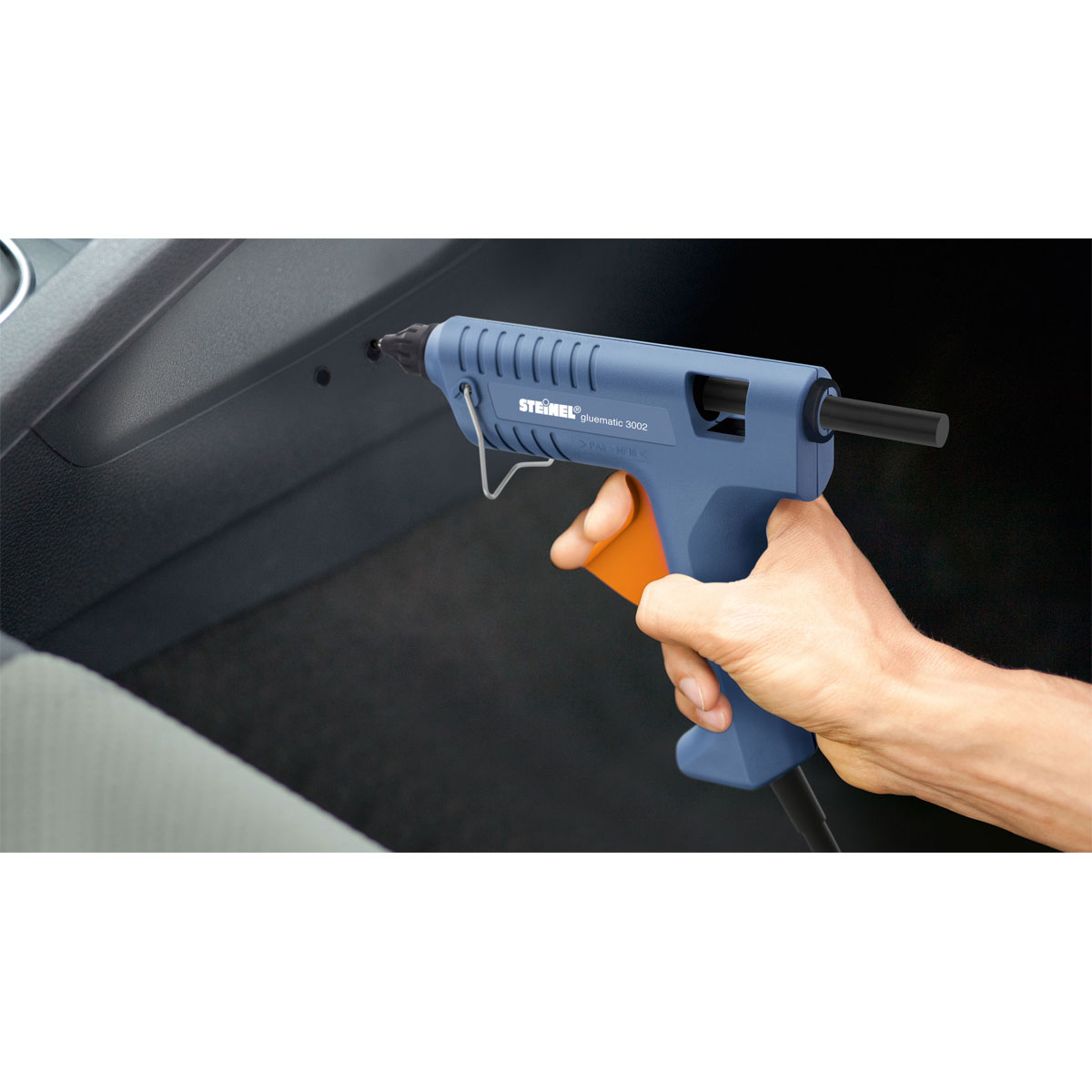 Steinel Klebesticks 11 mm schwarz 250g Bild 2