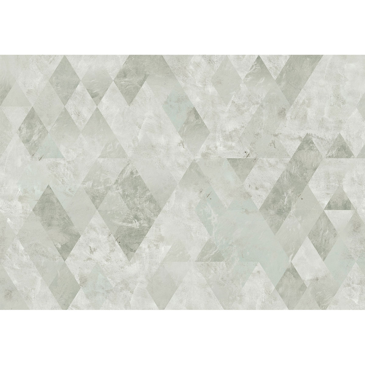 Komar  Vlies Fototapete Harlekin Clay 400x280 cm Bild 2