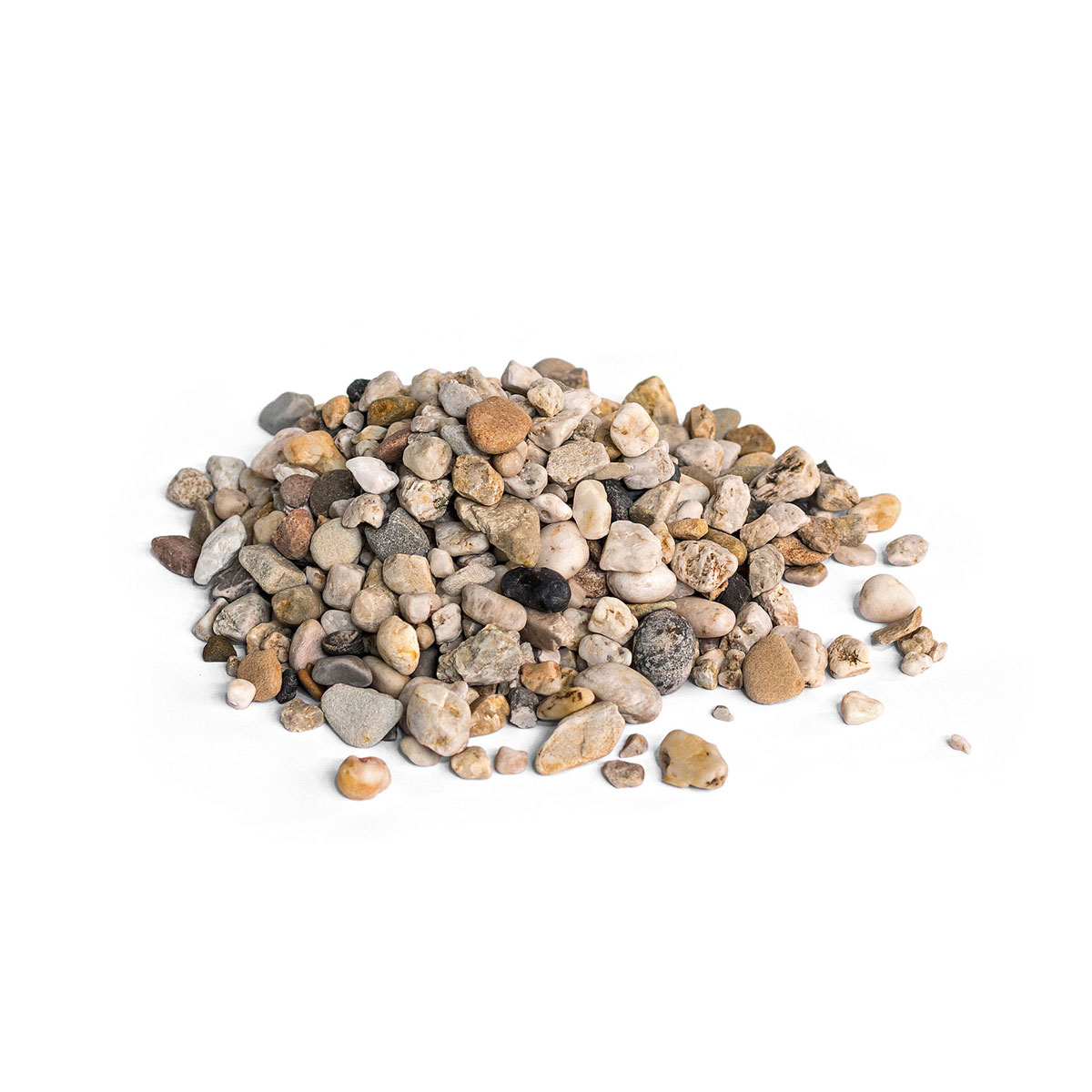 Zierkies Quarz 8/12 Bigbag 500 kg