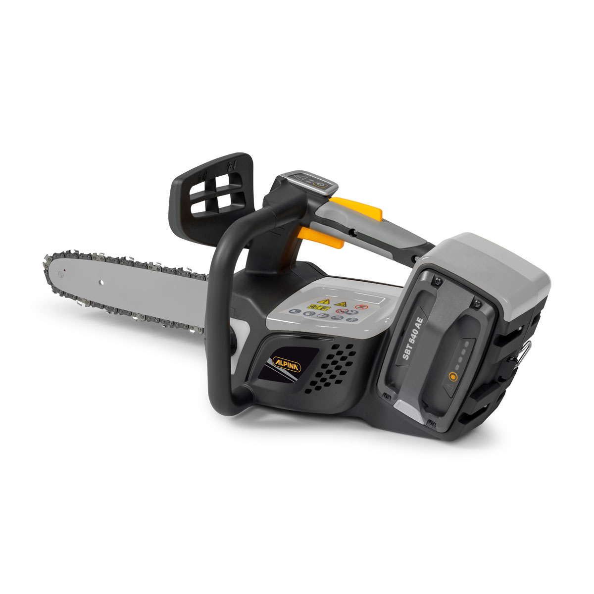 Alpina-Garden Akku-Kettensäge APR 48 Li Bild 2