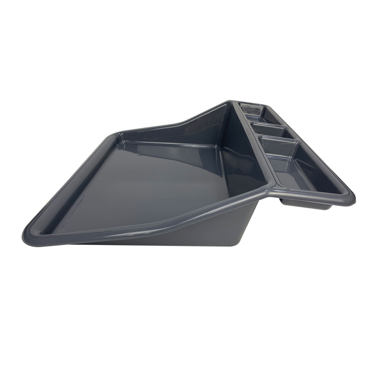 Wingart Kunststoff Pflanzschale grau 61 x 55 x 15 cm Bild 2