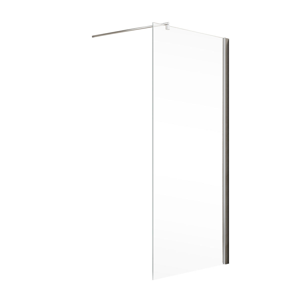 Schulte Duschwand MasterClass Walk In M6 200 x 100 cm Bild 2