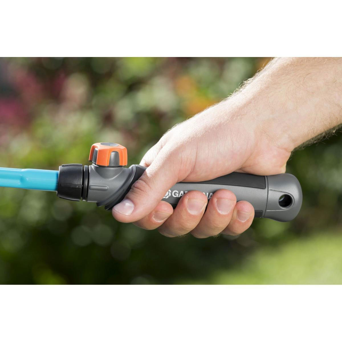 Gardena  Combisystem-Kleinhäckchen herzf Bl 2Zi. Bild 4