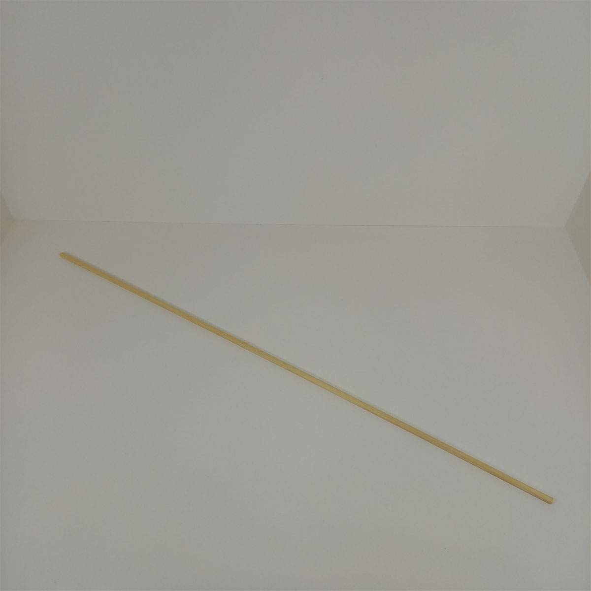 Modelbauleiste rund Kiefer 10 x 1000 mm Bild 1