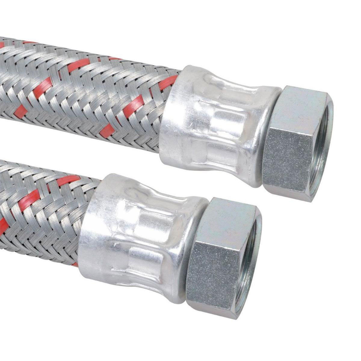 Kirchhoff Flex-Schlauch 1" IG x 700 mm x 1" IG