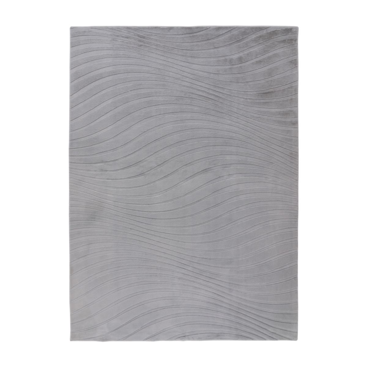 Kierk 325 Silber 160 x 230 cm