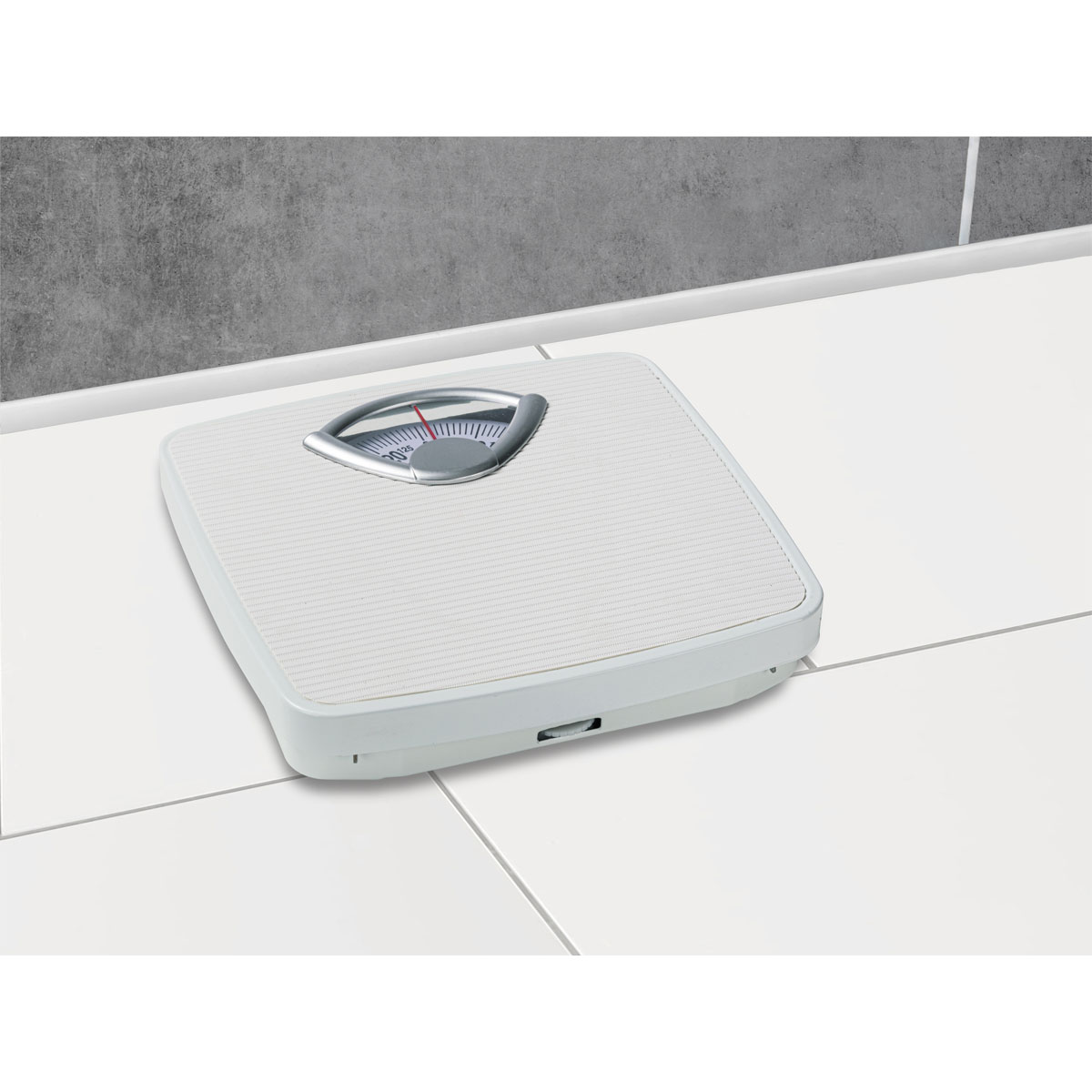 Wenko  Personenwaage mechanisch analoge Körperwaage bis 130 kg Bild 8