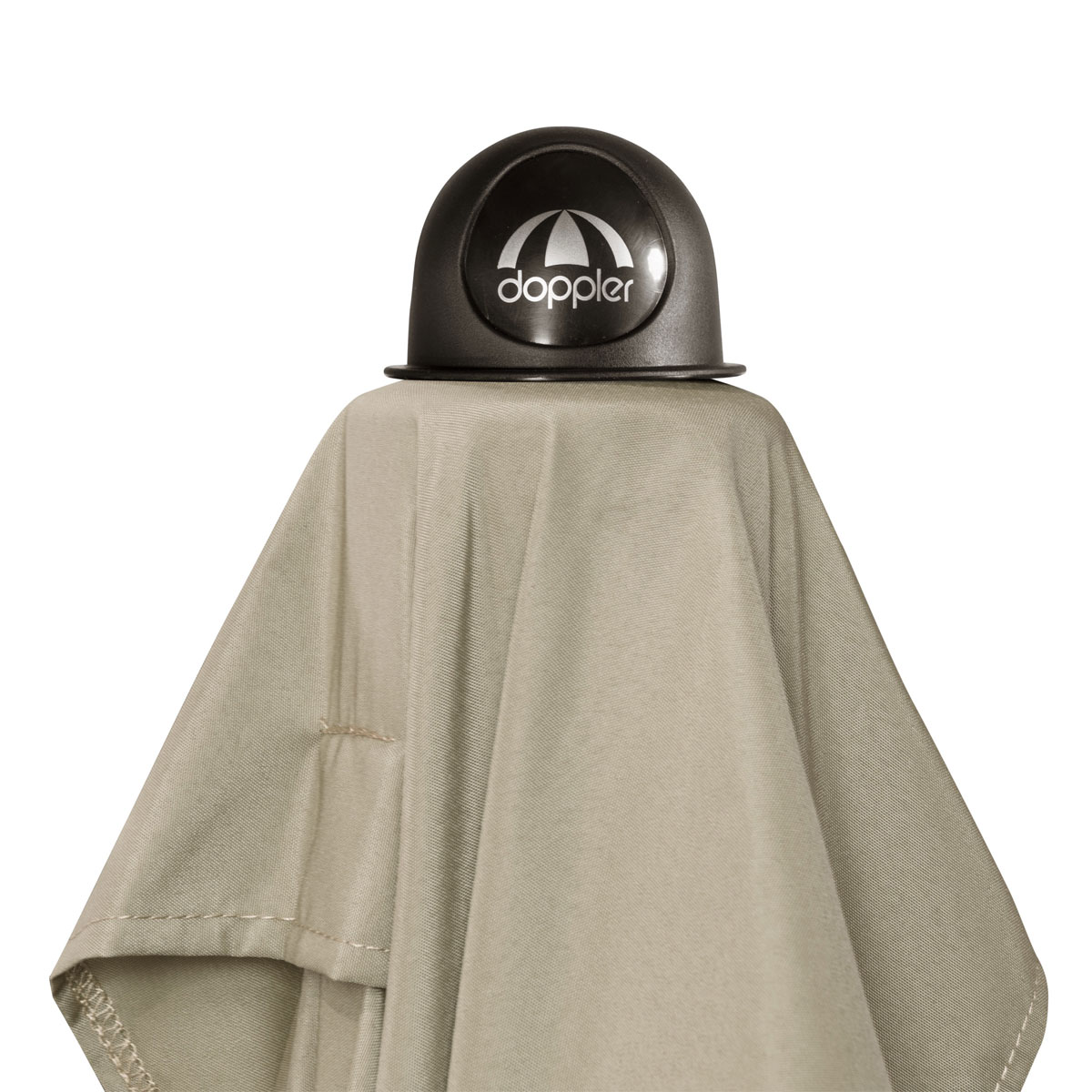 Doppler Sonnenschirm Active Auto Tilt 300 x 200 cm 6-teilig natur Bild 5