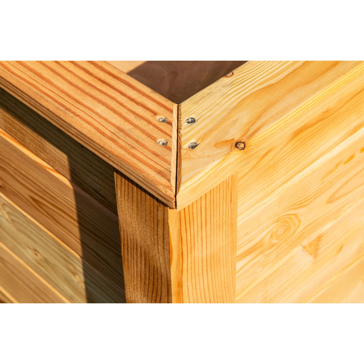 Westmann Hochbeet Klassik 130 65x130x84cm Bild 8