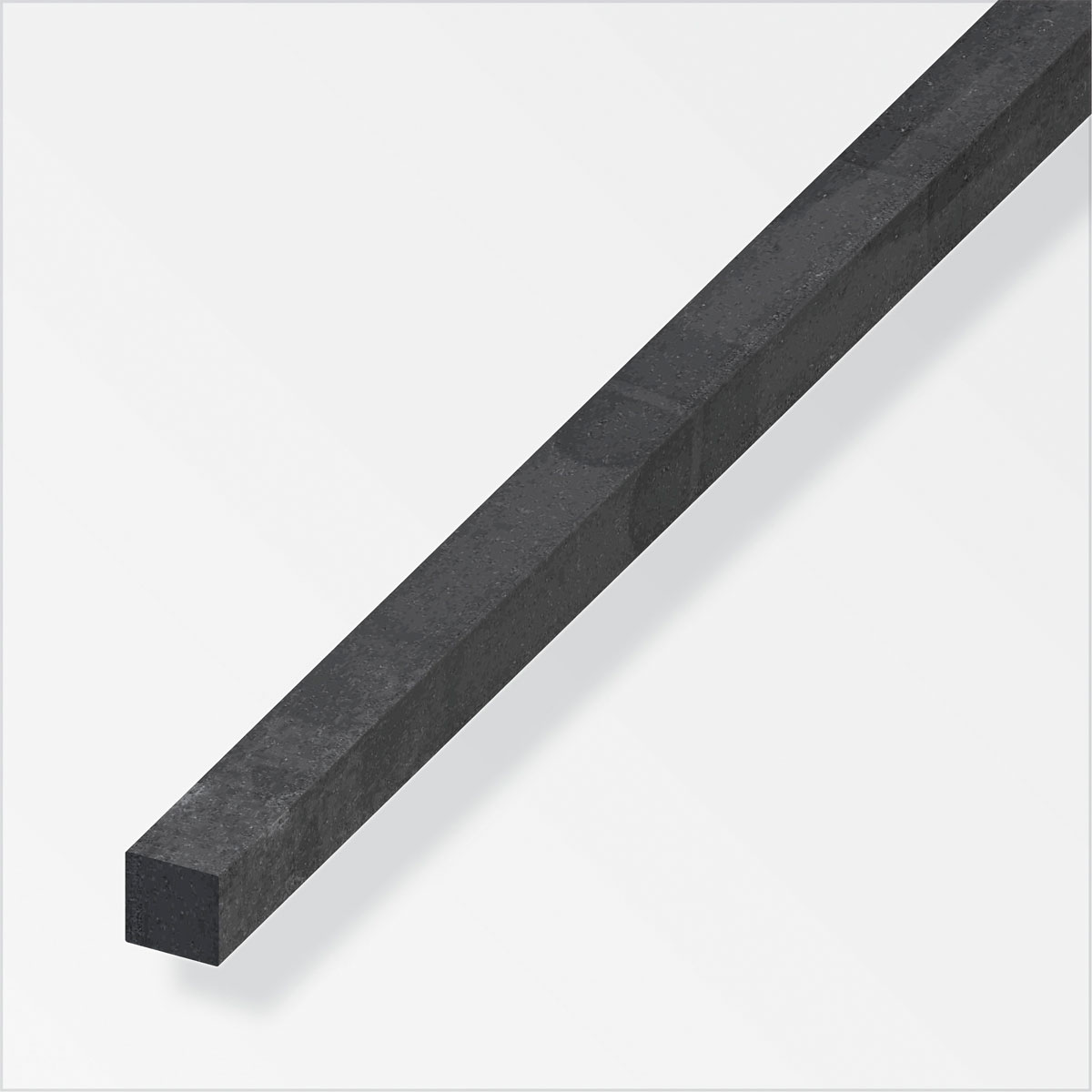 MyTool Vierkant-Stange 10 x 10 mm 1m warmgewalzt