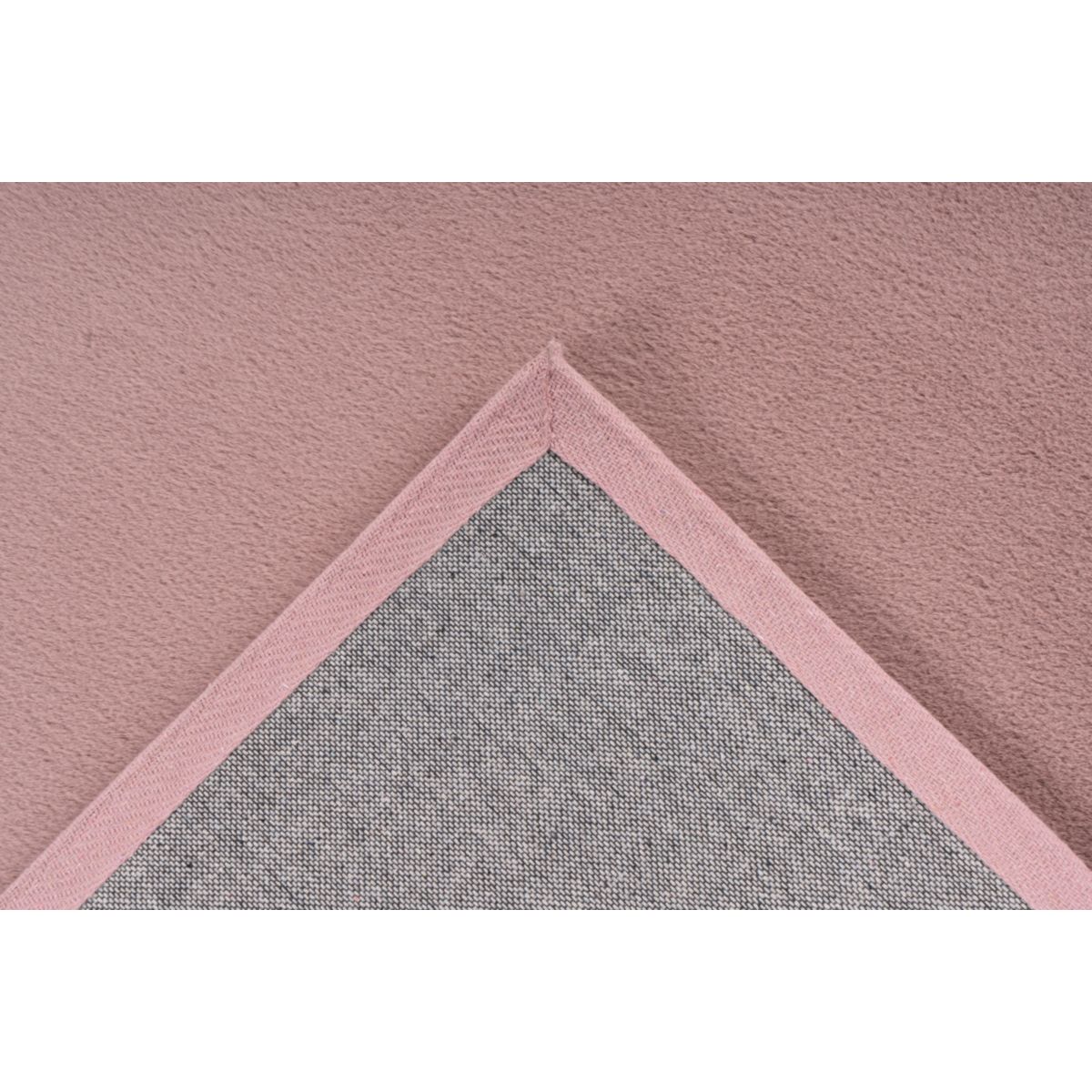 Cross 425 Pastellrosa 120cm x 170cm Bild 5