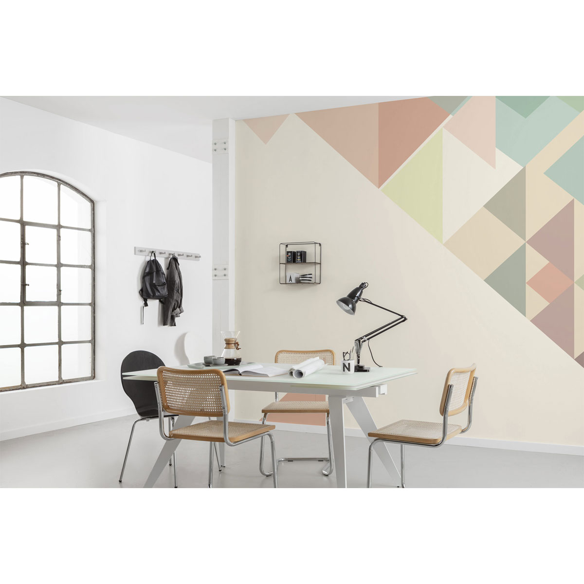 Komar  Vlies Fototapete delta 400x280 cm