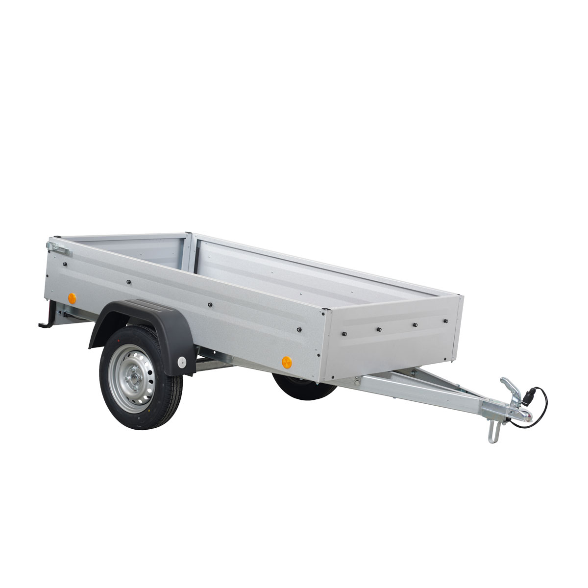 PKW-Anhänger EU2 ohne Stützrad Bild 1