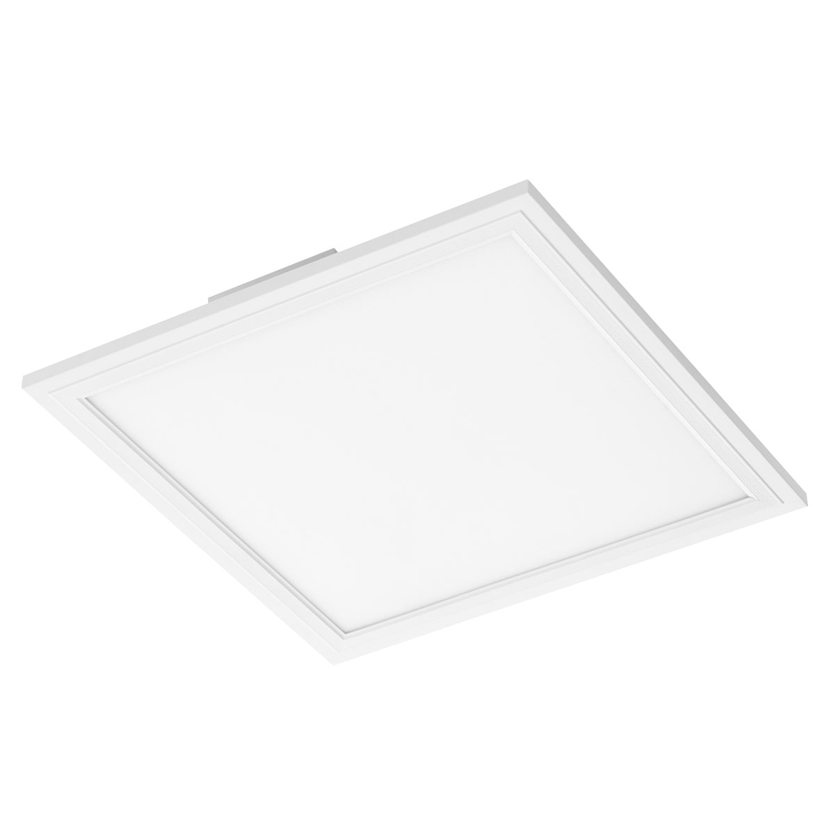 Briloner LED-Panel mit Sensor 29,5 x 29,5 cm weiß