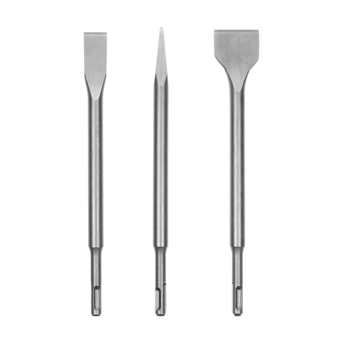 kwb Meißel-Set Classic SDS Plus 3-tlg. 250 mm