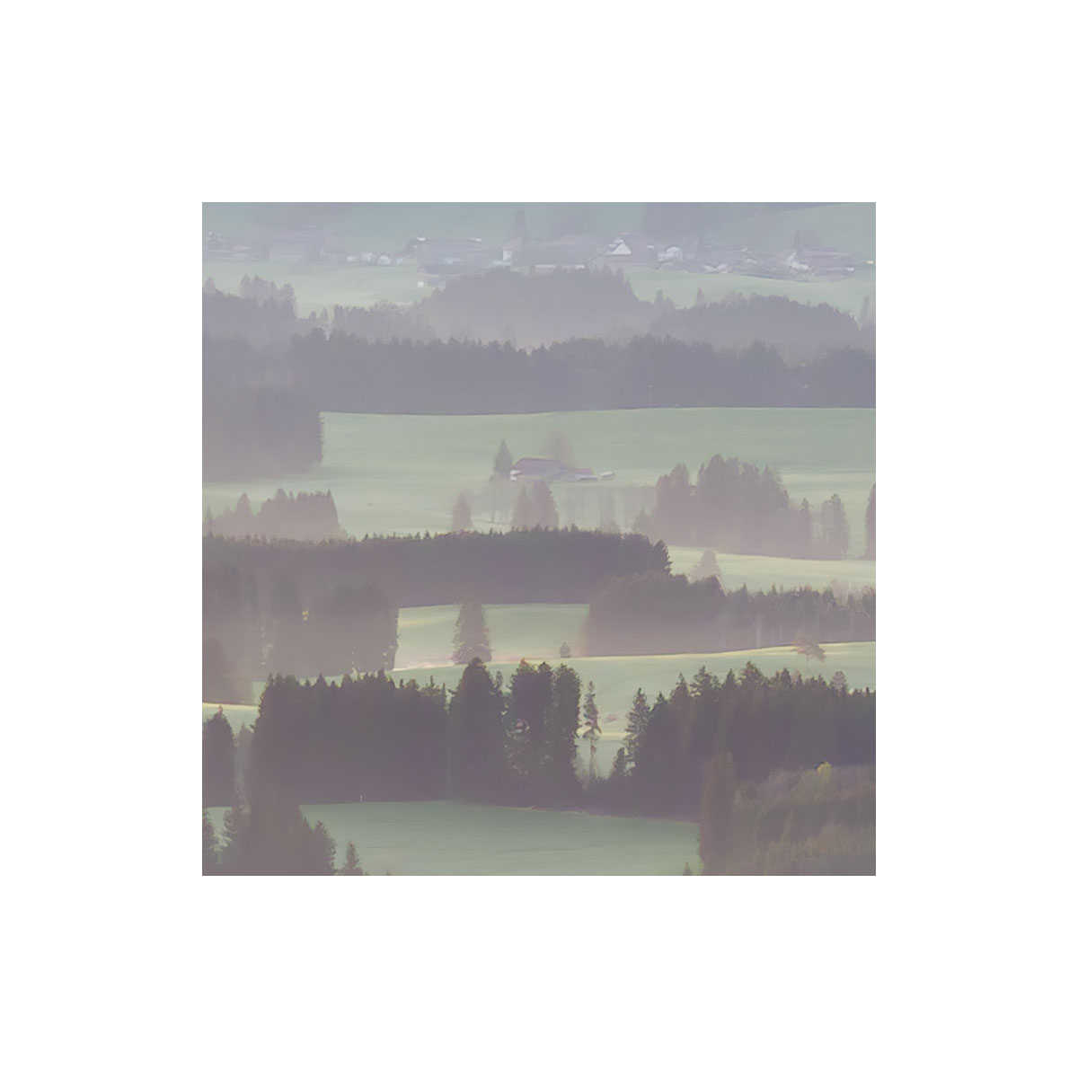 Komar  Vlies Fototapete Paradiesisches Bayern 450x280 cm Bild 3