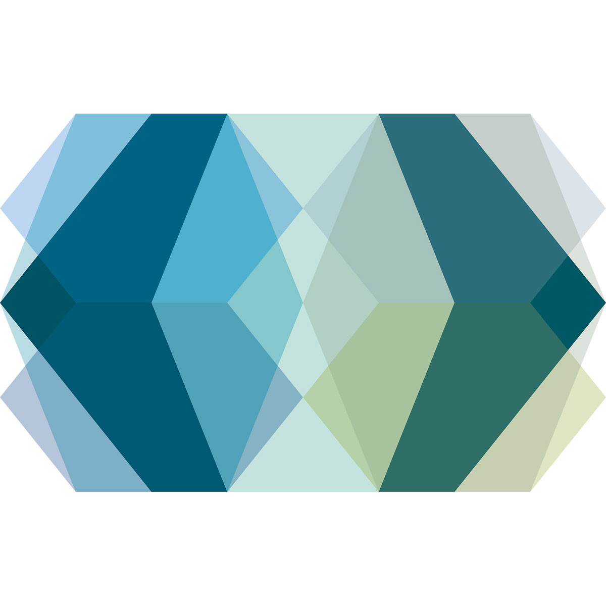 Komar  Vlies Fototapete Gem Stone Kite 400x250 cm Bild 2