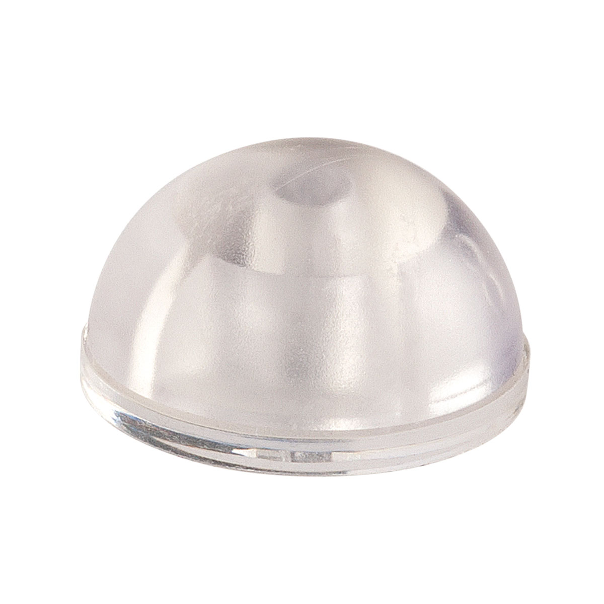 Suki Wandpuffer-Set klebend 2,2 cm transparent 2 Stück Bild 1