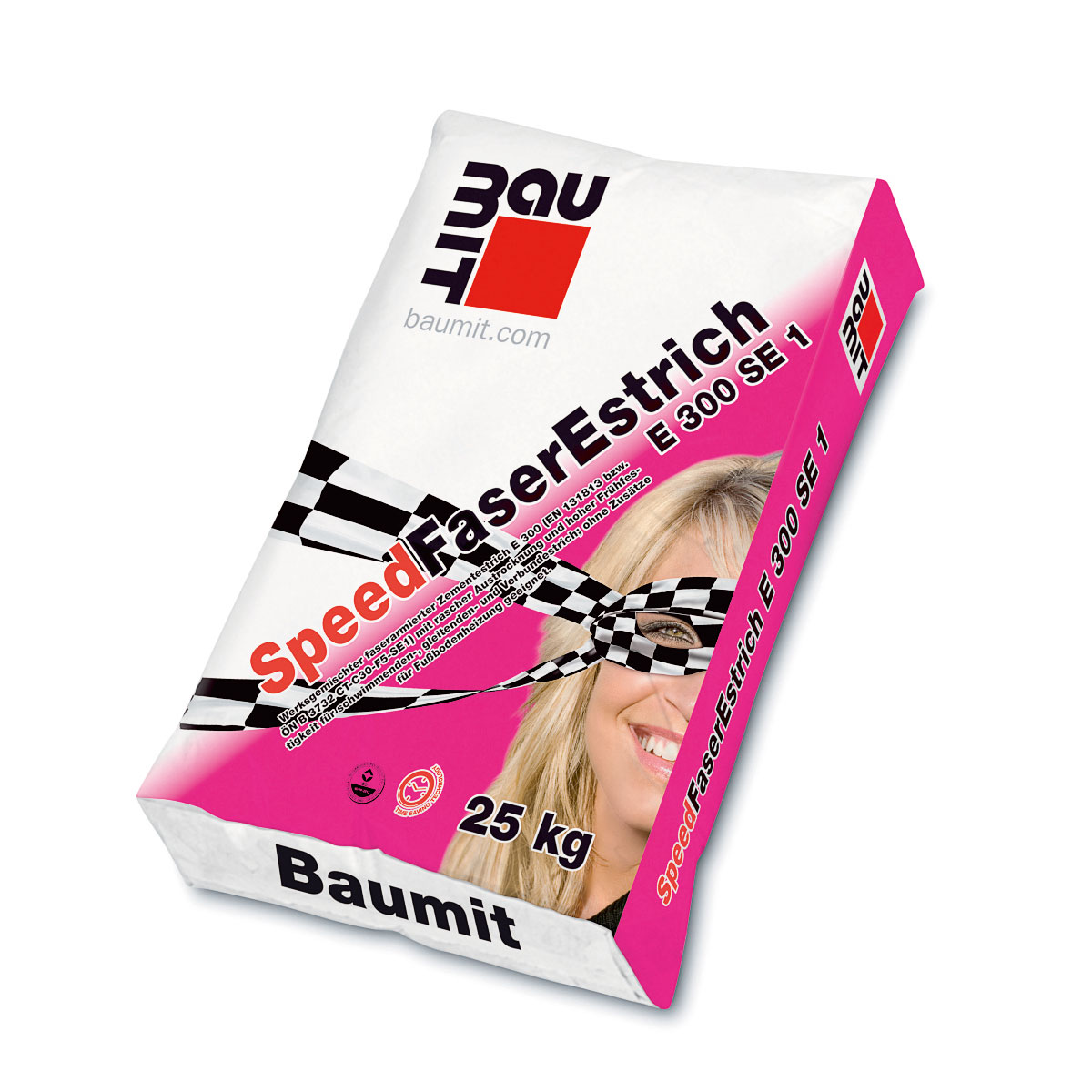 Speed-Estrich 25 kg
