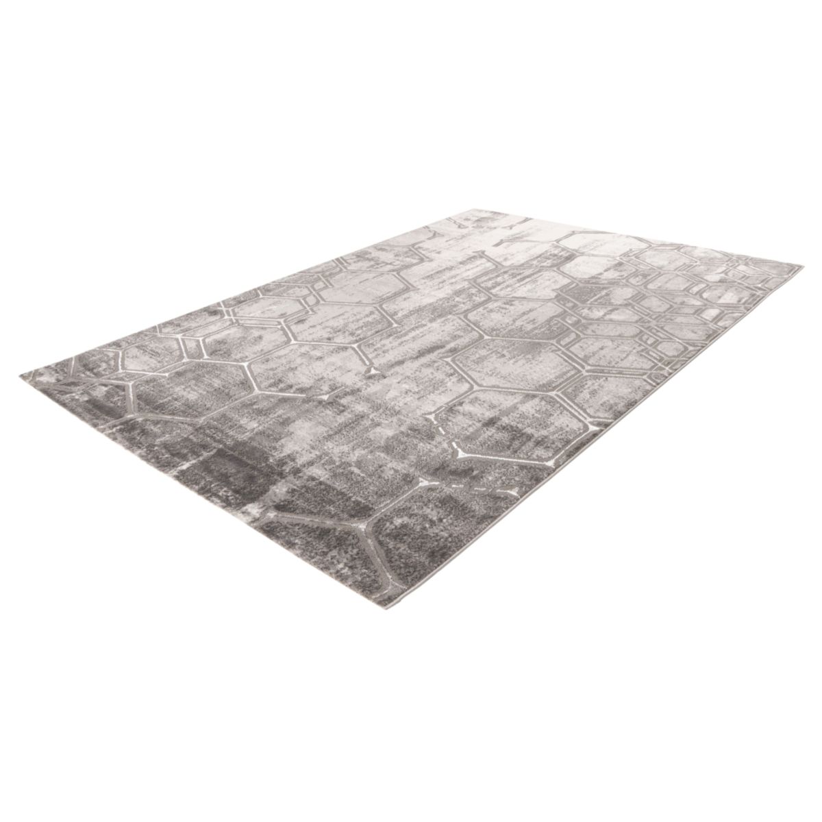 Mineral 525 Silber 160 x 230 cm Bild 2