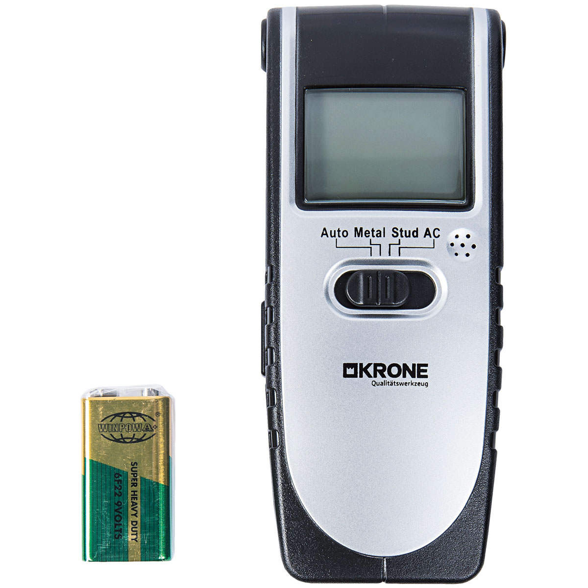 Krone  Ortungsgerät Strom/Metall/Holz