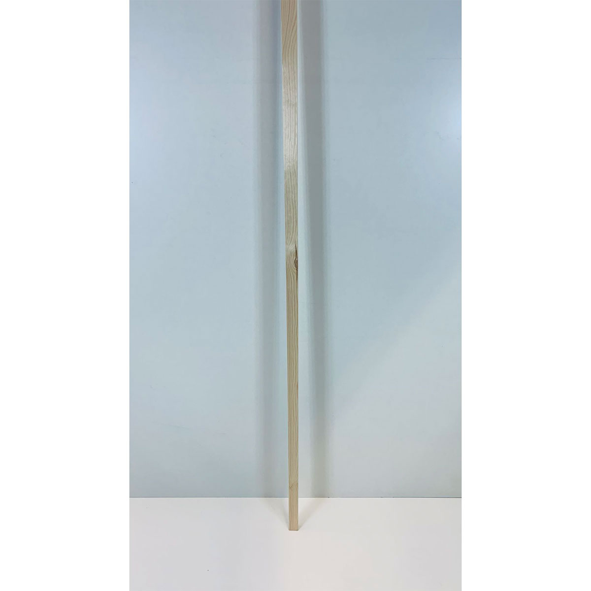 Rechteckleiste 240 x 3 x 2 cm Kiefer