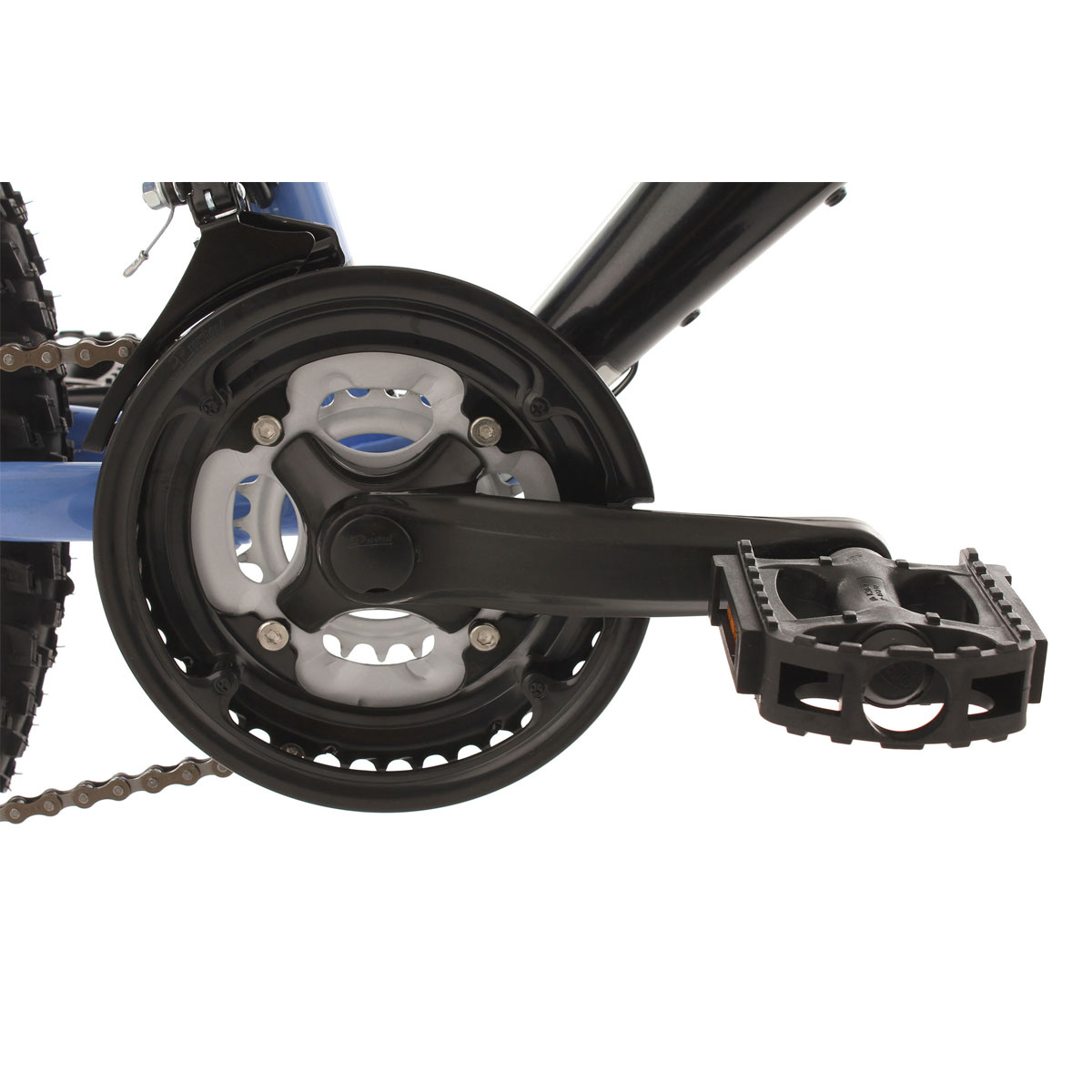 KS Cycling Jugend-Mountainbike Zodiac Fully 24 Zoll schwarz Bild 2